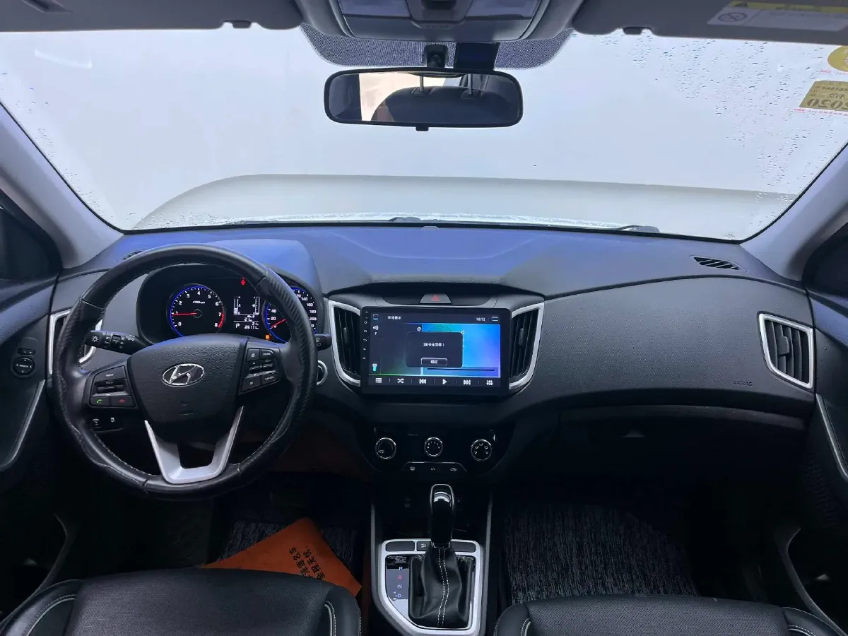 2017 Hyundai ix25 1.6L 125HP L4 6AT,autocango,china used car exporter,china ev exporter,chinese used car exporter,chinese used ev exporter