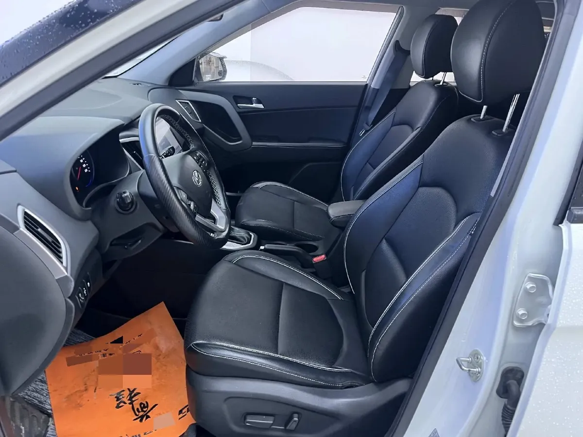 2017 Hyundai ix25 1.6L 125HP L4 6AT,autocango,china used car exporter,china ev exporter,chinese used car exporter,chinese used ev exporter