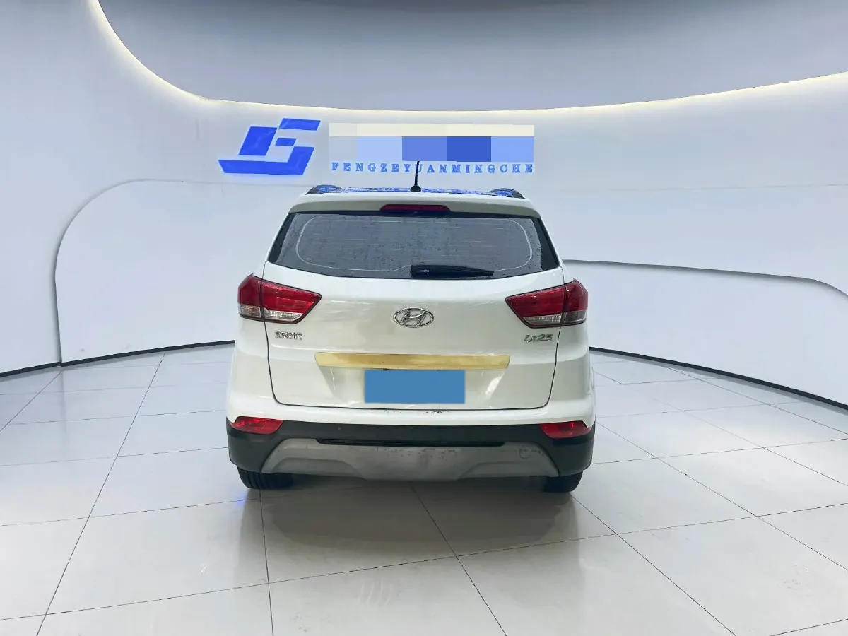 2017 Hyundai ix25 1.6L 125HP L4 6AT,autocango,china used car exporter,china ev exporter,chinese used car exporter,chinese used ev exporter