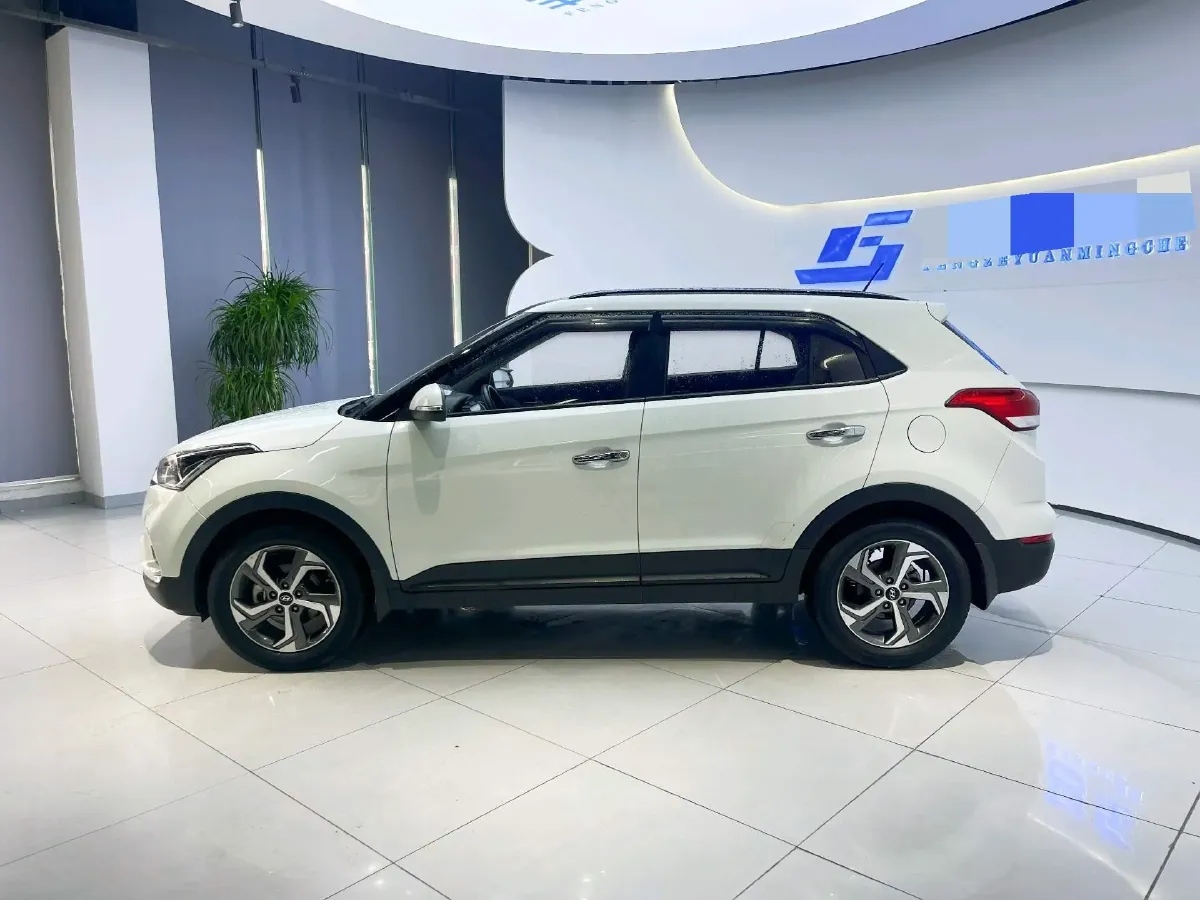 2017 Hyundai ix25 1.6L 125HP L4 6AT,autocango,china used car exporter,china ev exporter,chinese used car exporter,chinese used ev exporter