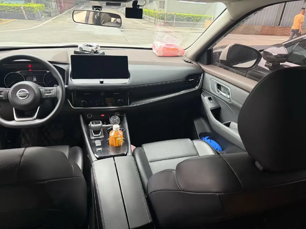 2022 Nissan X-Trail 1.5T 204HP L3 CVT,autocango,china used car exporter,china ev exporter,chinese used car exporter,chinese used ev exporter