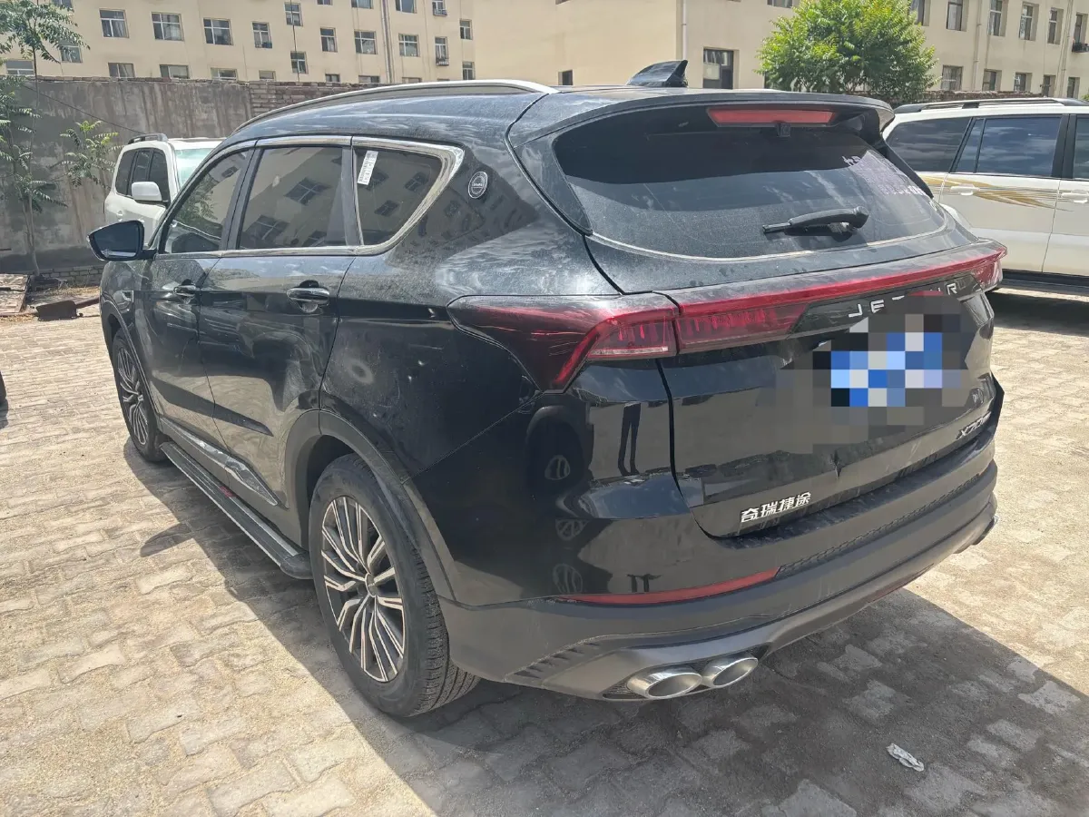 2023 Jetour X70 Plus 1.5T 156HP L4 6DCT,autocango,china used car exporter,china ev exporter,chinese used car exporter,chinese used ev exporter