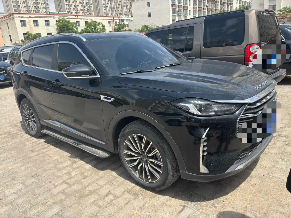 2023 Jetour X70 Plus 1.5T 156HP L4 6DCT,autocango,china used car exporter,china ev exporter,chinese used car exporter,chinese used ev exporter