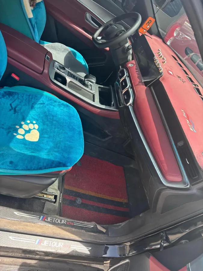 2023 Jetour X70 Plus 1.5T 156HP L4 6DCT,autocango,china used car exporter,china ev exporter,chinese used car exporter,chinese used ev exporter