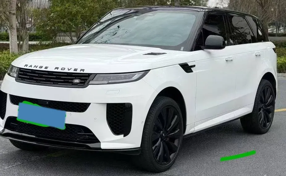 2024 Land Rover Range Rover Sport 3.0T 400HP L6 8AT,autocango,china used car exporter,china ev exporter,chinese used car exporter,chinese used ev exporter