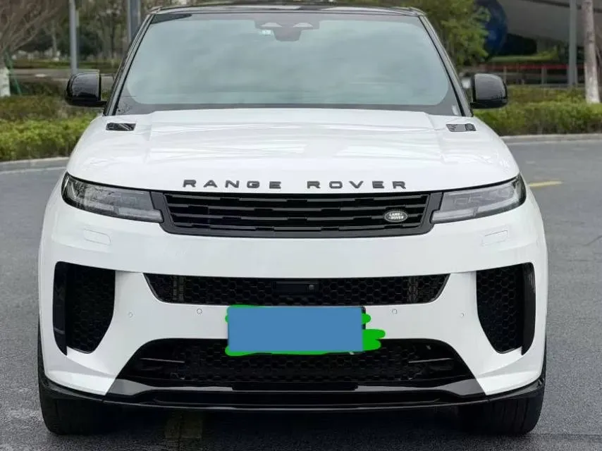 2024 Land Rover Range Rover Sport 3.0T 400HP L6 8AT,autocango,china used car exporter,china ev exporter,chinese used car exporter,chinese used ev exporter