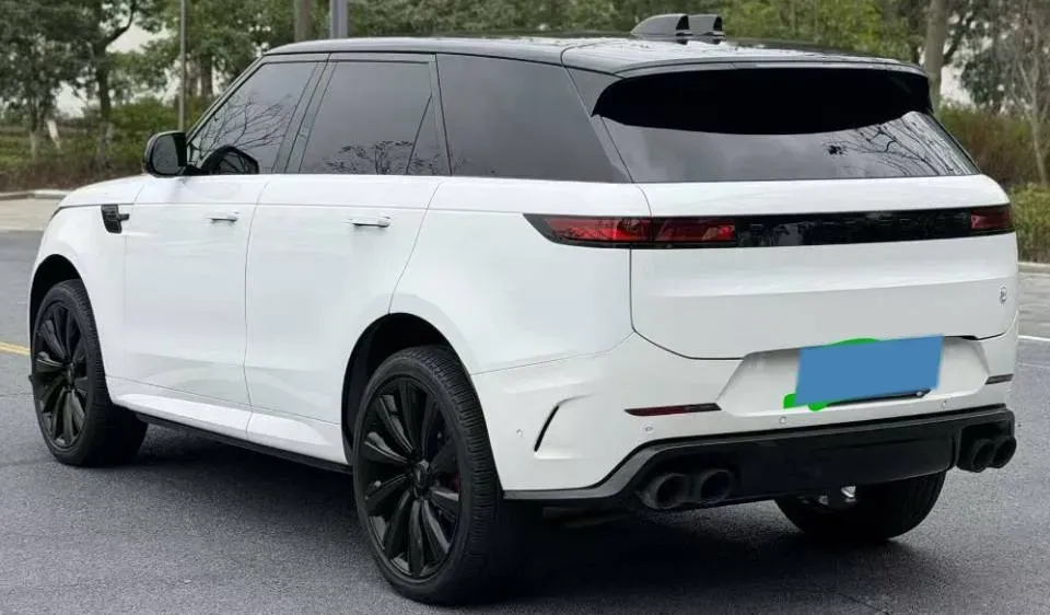 2024 Land Rover Range Rover Sport 3.0T 400HP L6 8AT,autocango,china used car exporter,china ev exporter,chinese used car exporter,chinese used ev exporter