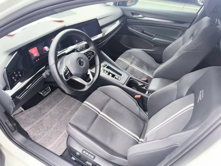 2021 Volkswagen Golf 1.4T 150HP L4 7DCT,autocango,china used car exporter,china ev exporter,chinese used car exporter,chinese used ev exporter
