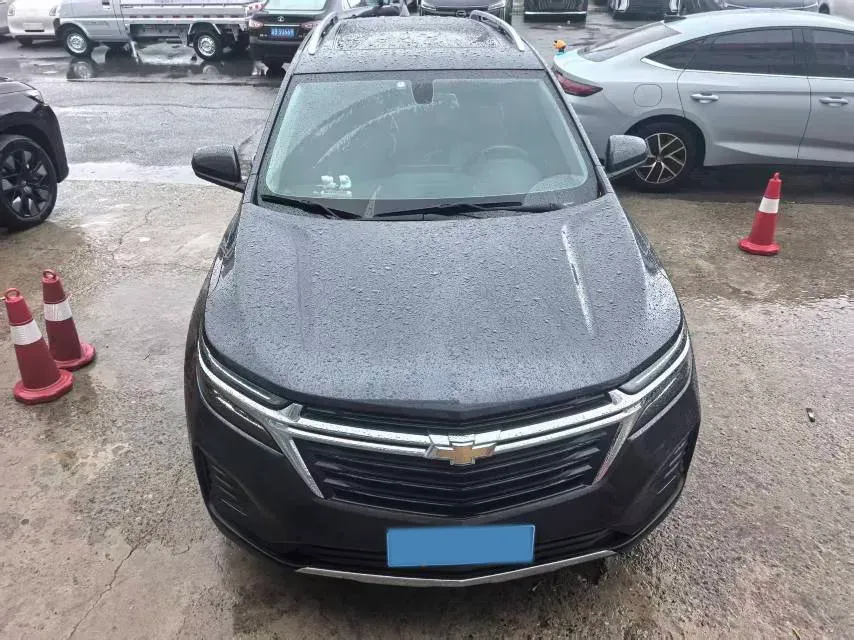 2022 Chevrolet Equinox 1.5T 169HP L4 6AT,autocango,china used car exporter,china ev exporter,chinese used car exporter,chinese used ev exporter