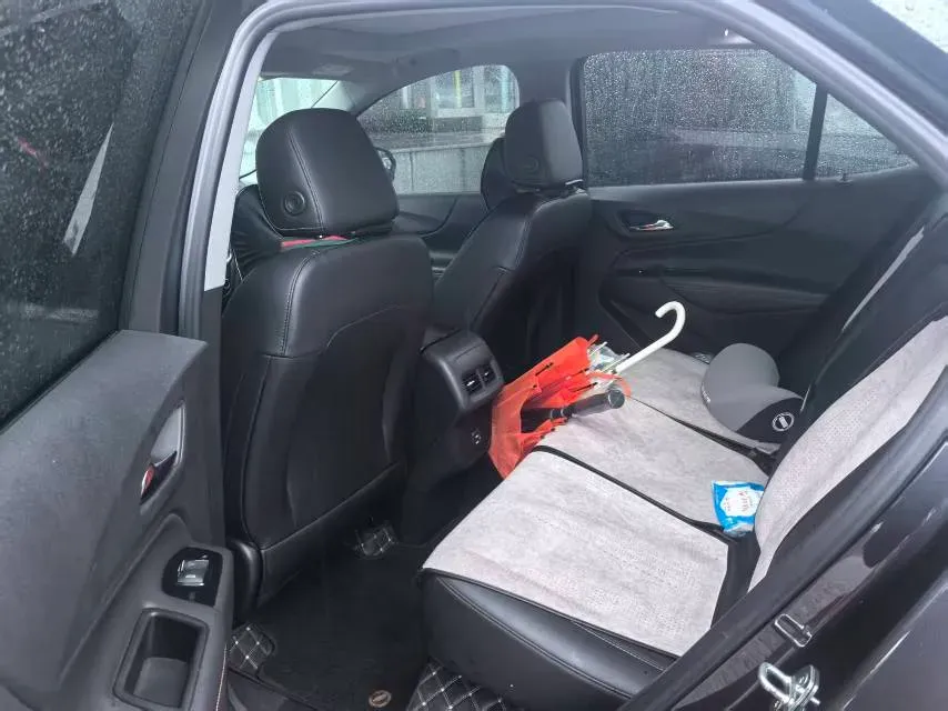 2022 Chevrolet Equinox 1.5T 169HP L4 6AT,autocango,china used car exporter,china ev exporter,chinese used car exporter,chinese used ev exporter
