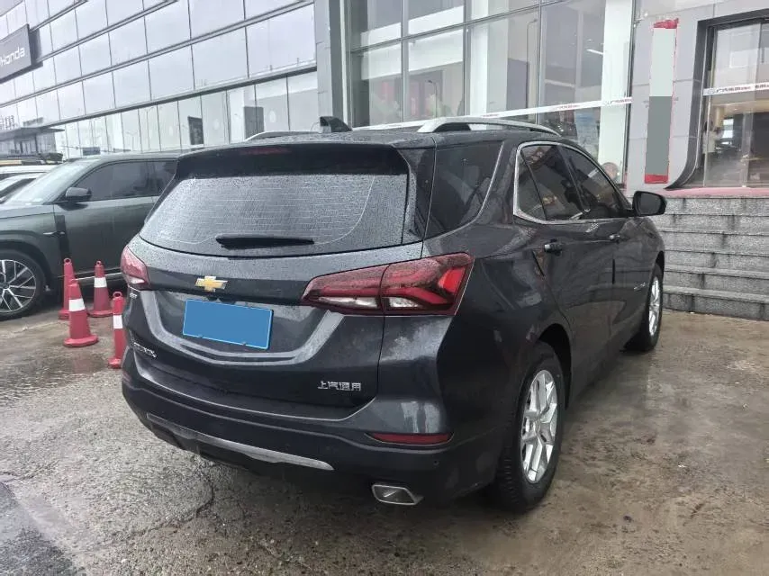 2022 Chevrolet Equinox 1.5T 169HP L4 6AT,autocango,china used car exporter,china ev exporter,chinese used car exporter,chinese used ev exporter