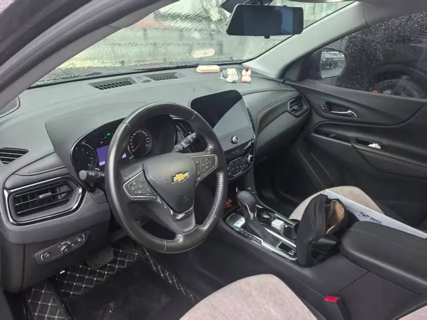 2022 Chevrolet Equinox 1.5T 169HP L4 6AT,autocango,china used car exporter,china ev exporter,chinese used car exporter,chinese used ev exporter