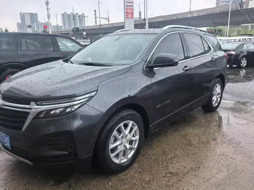 2022 Chevrolet Equinox 1.5T 169HP L4 6AT,autocango,china used car exporter,china ev exporter,chinese used car exporter,chinese used ev exporter
