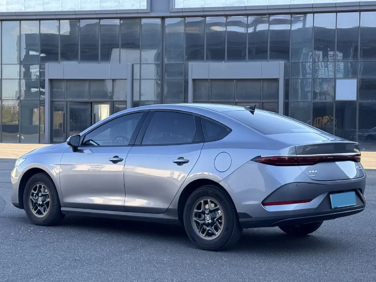 2025 BYD Seal05 DM-i 1.5L 101HP L4 E-CVT PHEV 7.68KWH,autocango,china used car exporter,china ev exporter,chinese used car exporter,chinese used ev exporter
