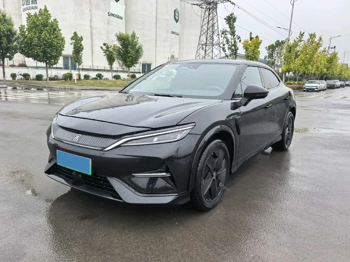 2025 BYD SongL EV BEV 71.8KWH,autocango,china used car exporter,china ev exporter,chinese used car exporter,chinese used ev exporter