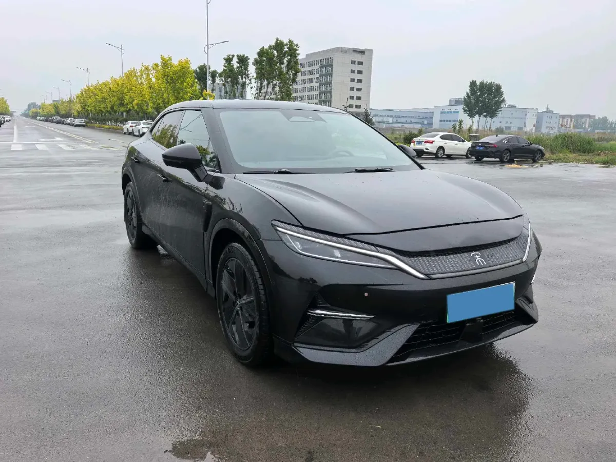 2025 BYD SongL EV BEV 71.8KWH,autocango,china used car exporter,china ev exporter,chinese used car exporter,chinese used ev exporter