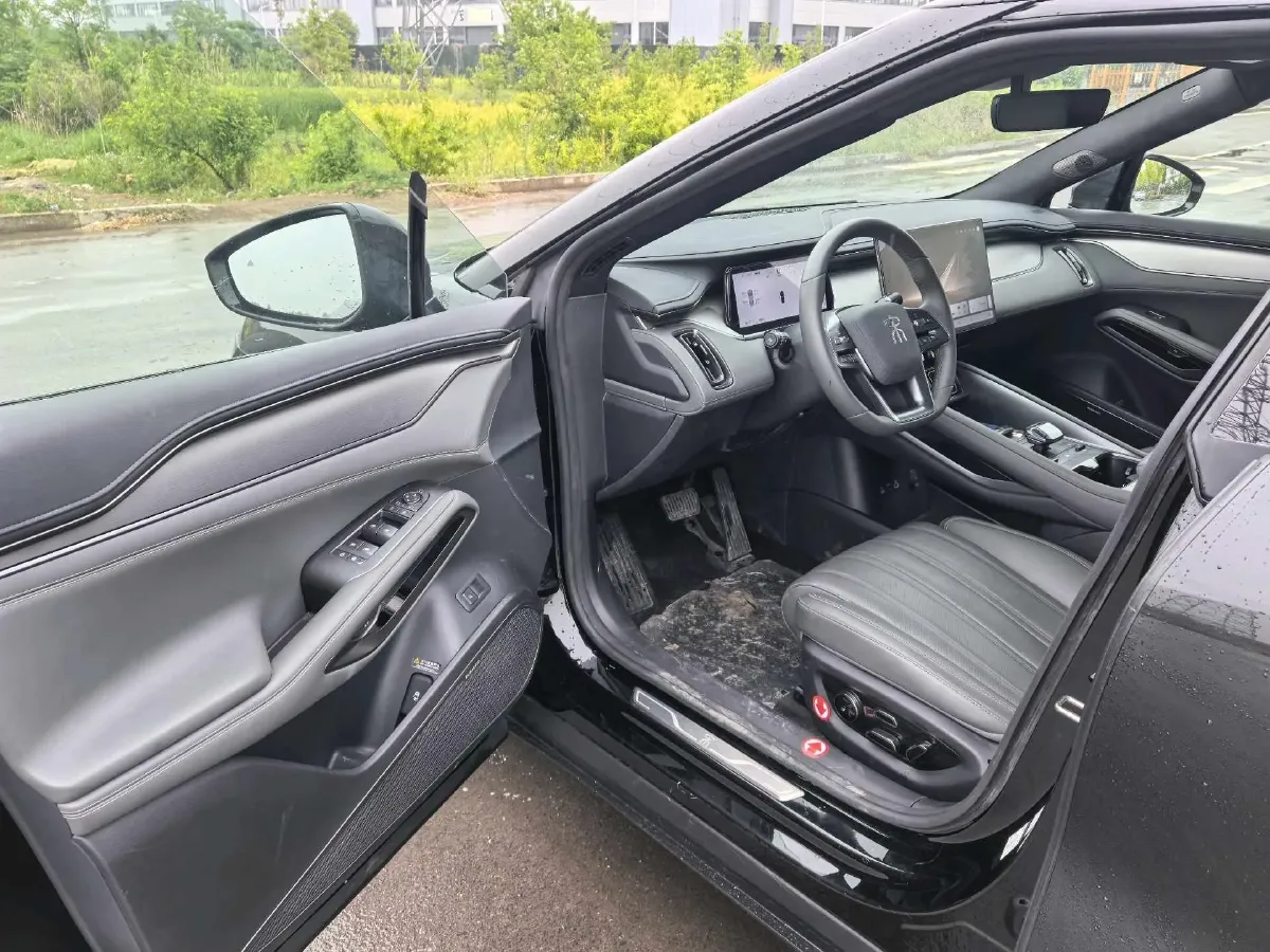 2025 BYD SongL EV BEV 71.8KWH,autocango,china used car exporter,china ev exporter,chinese used car exporter,chinese used ev exporter