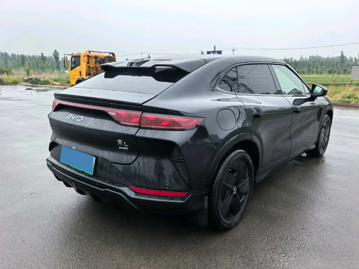 2025 BYD SongL EV BEV 71.8KWH,autocango,china used car exporter,china ev exporter,chinese used car exporter,chinese used ev exporter