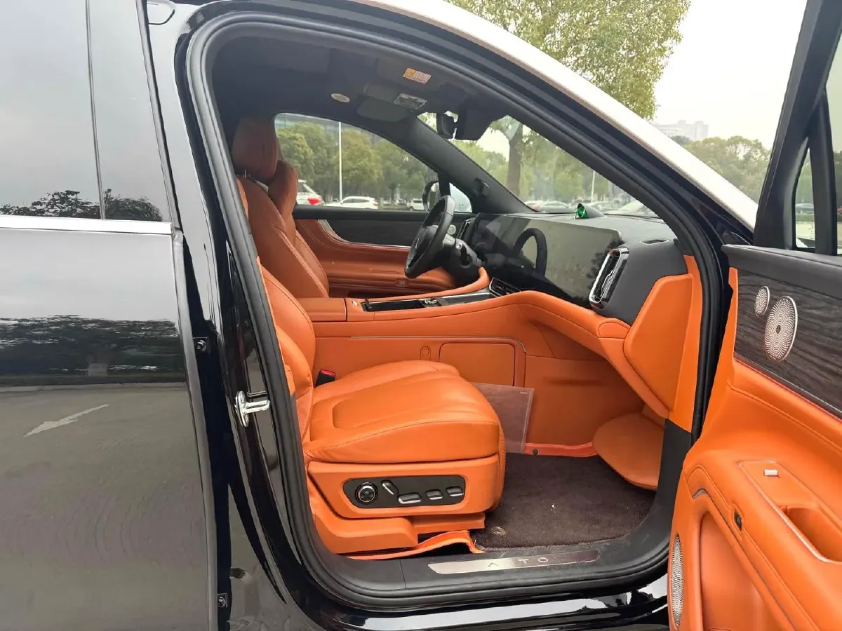 2024 HIMA AITO M9 1.5T 152HP L4 REEV 52KWH,autocango,china used car exporter,china ev exporter,chinese used car exporter,chinese used ev exporter