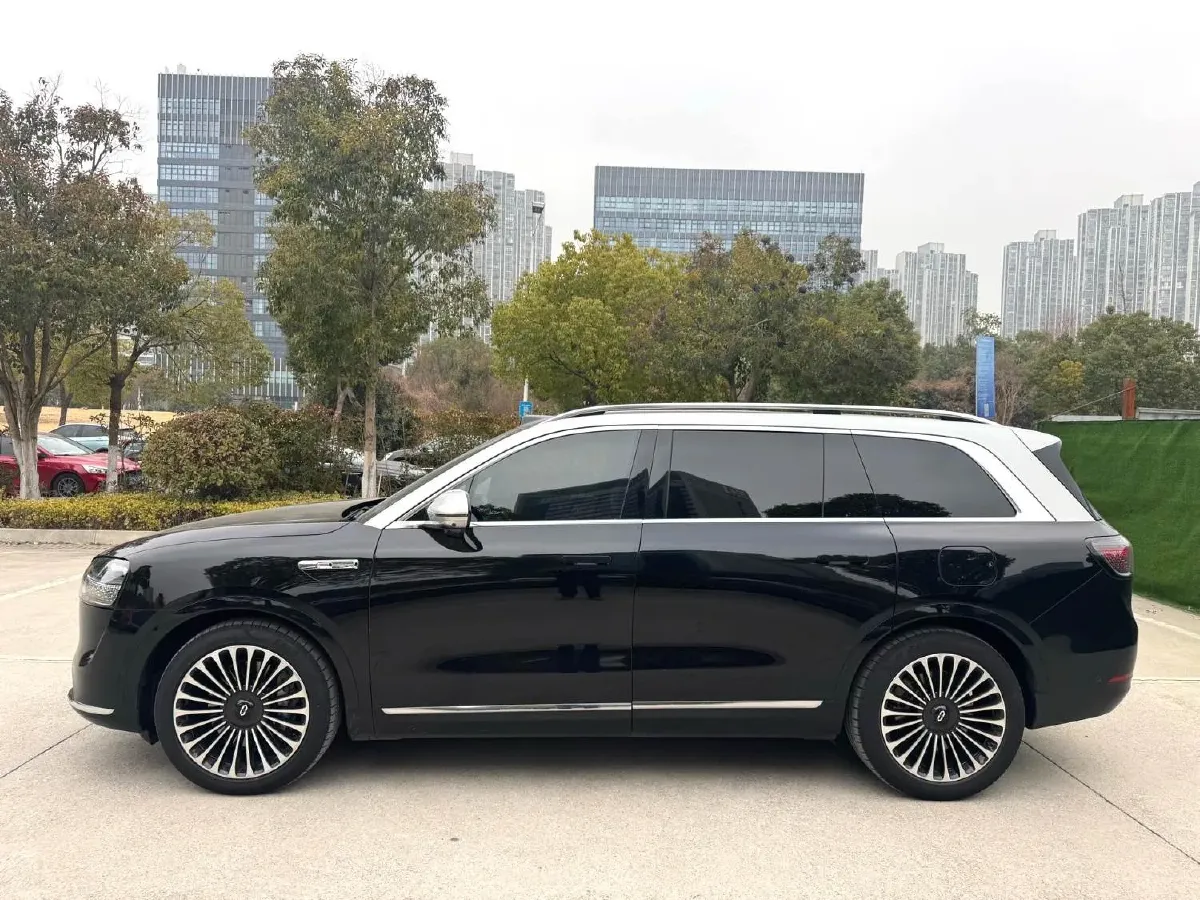 2024 HIMA AITO M9 1.5T 152HP L4 REEV 52KWH,autocango,china used car exporter,china ev exporter,chinese used car exporter,chinese used ev exporter