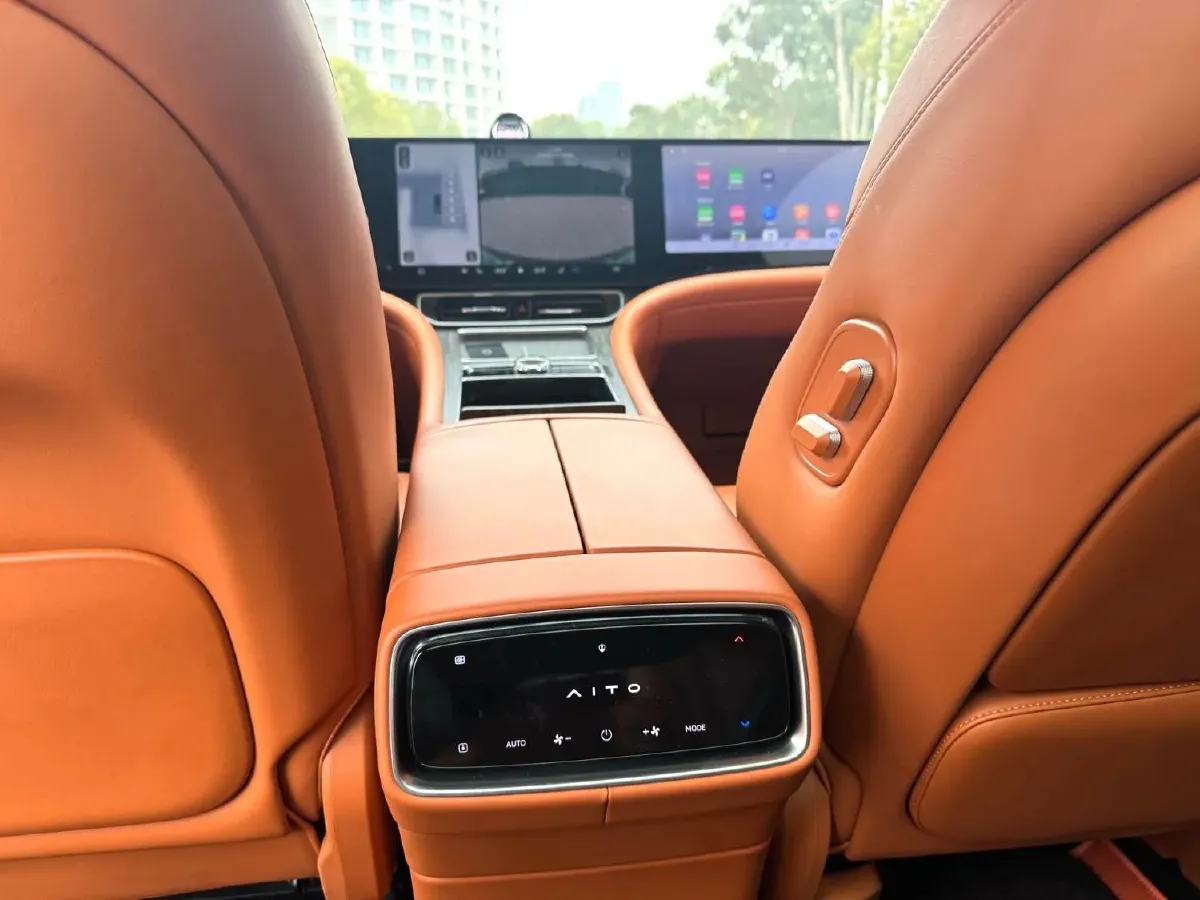 2024 HIMA AITO M9 1.5T 152HP L4 REEV 52KWH,autocango,china used car exporter,china ev exporter,chinese used car exporter,chinese used ev exporter