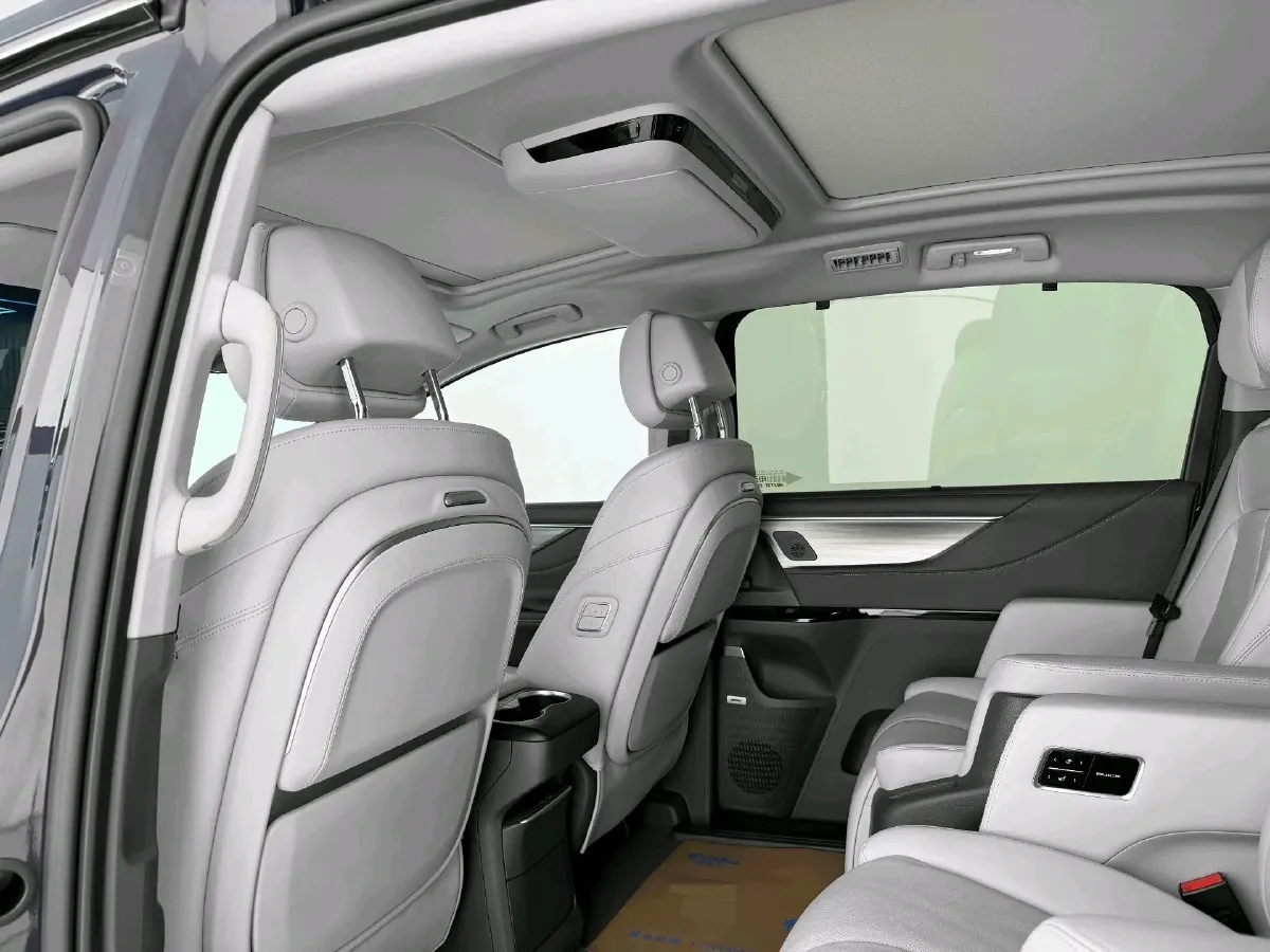 2025 Buick GL8 2.0T 237HP L4 9AT,autocango,china used car exporter,china ev exporter,chinese used car exporter,chinese used ev exporter