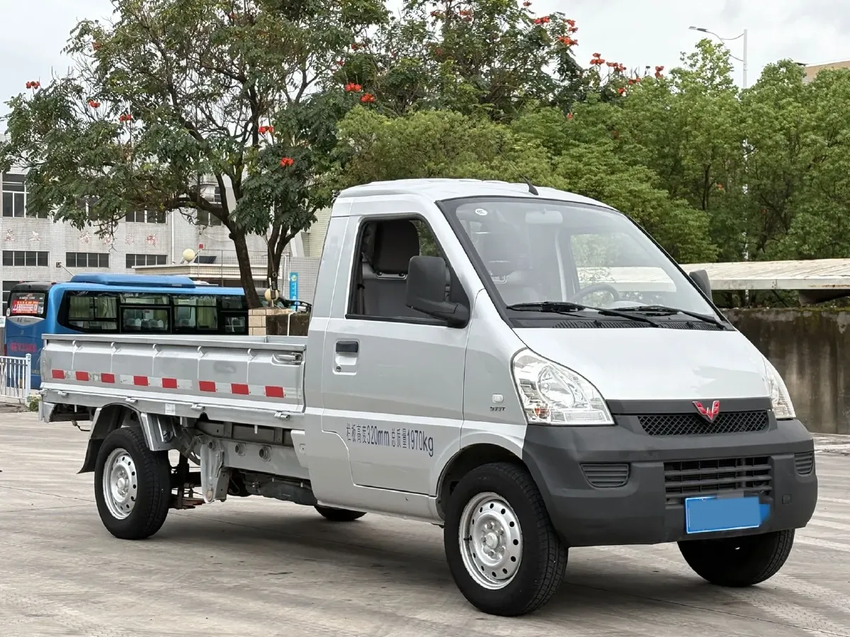 2019 WuLing RongGuang New Truck 1.5L 107HP L4 5MT,autocango,china used car exporter,china ev exporter,chinese used car exporter,chinese used ev exporter