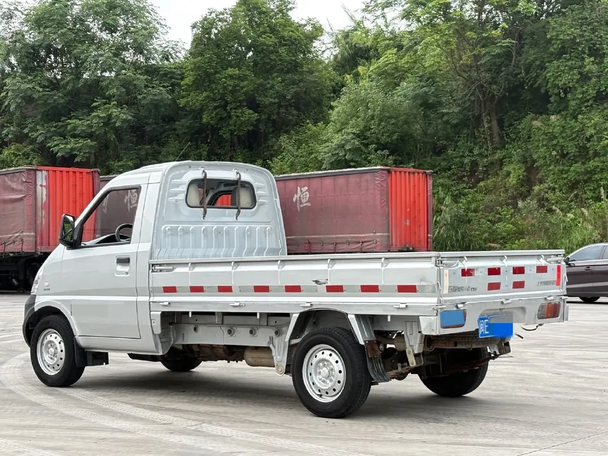 2019 WuLing RongGuang New Truck 1.5L 107HP L4 5MT,autocango,china used car exporter,china ev exporter,chinese used car exporter,chinese used ev exporter