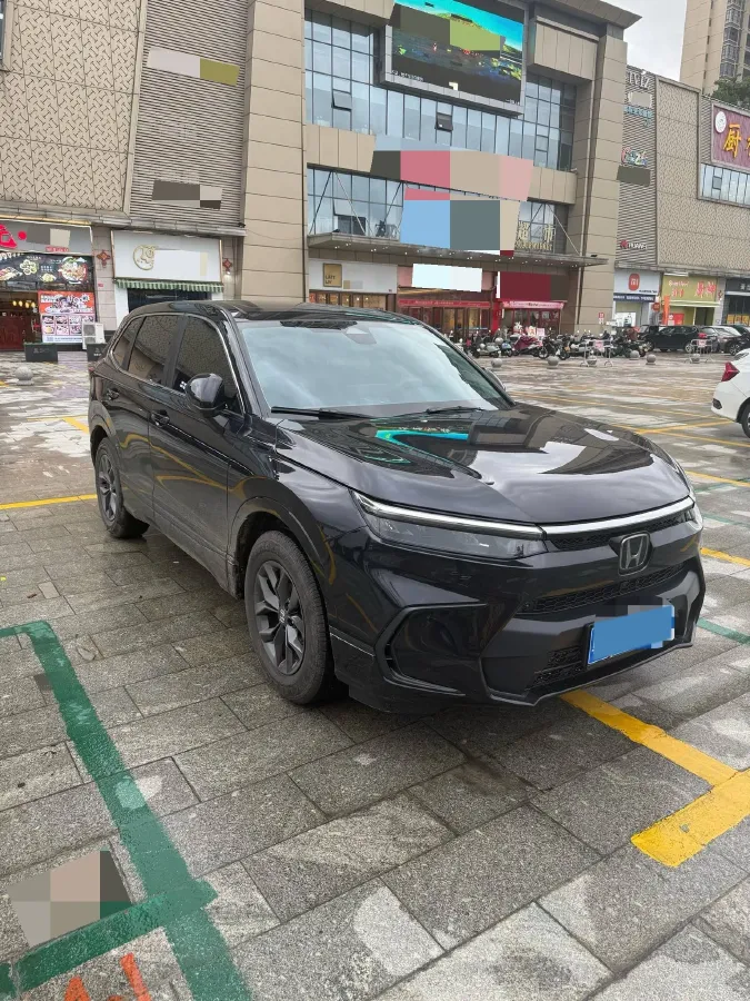 2025 Honda Breeze 1.5T 193HP L4 CVT,autocango,china used car exporter,china ev exporter,chinese used car exporter,chinese used ev exporter
