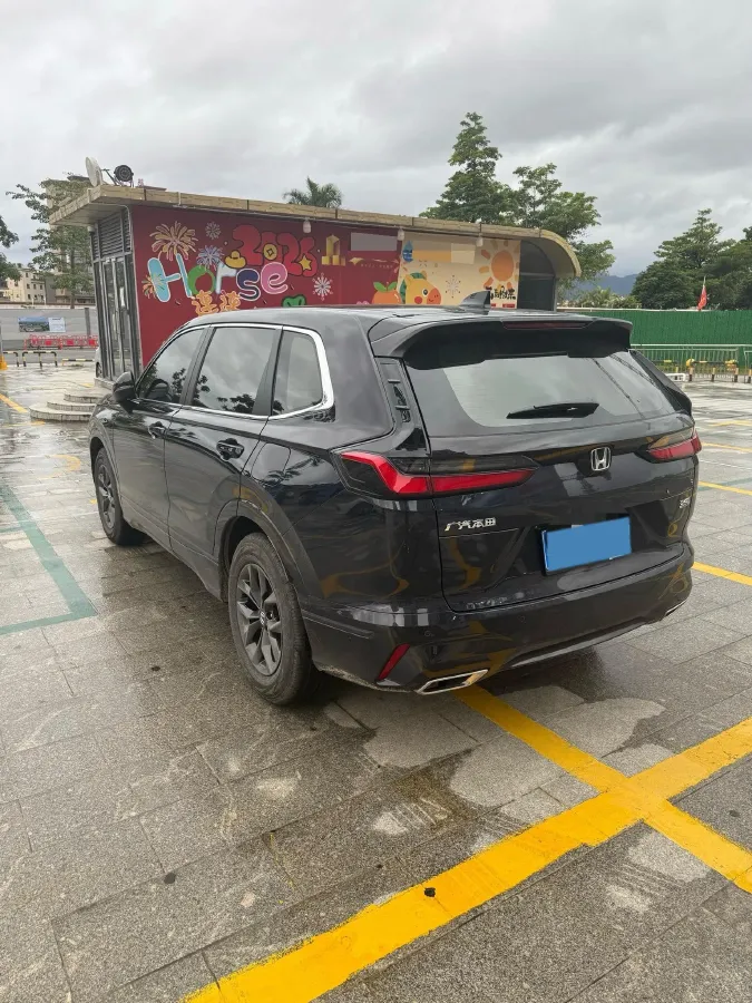 2025 Honda Breeze 1.5T 193HP L4 CVT,autocango,china used car exporter,china ev exporter,chinese used car exporter,chinese used ev exporter