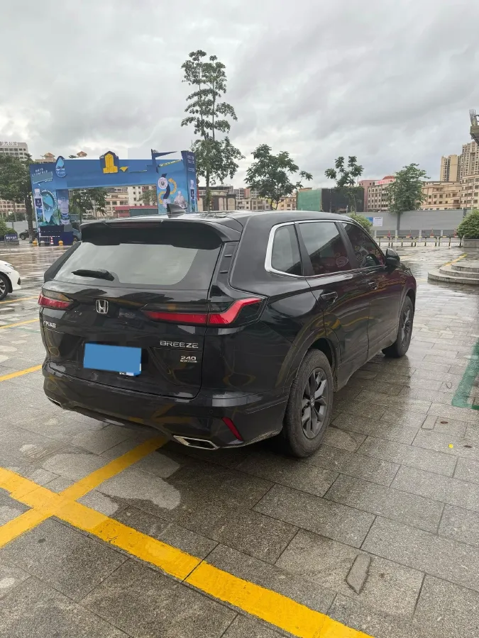 2025 Honda Breeze 1.5T 193HP L4 CVT,autocango,china used car exporter,china ev exporter,chinese used car exporter,chinese used ev exporter