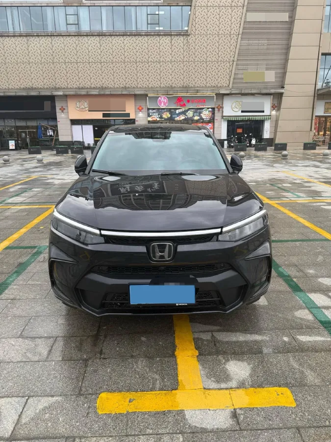2025 Honda Breeze 1.5T 193HP L4 CVT,autocango,china used car exporter,china ev exporter,chinese used car exporter,chinese used ev exporter