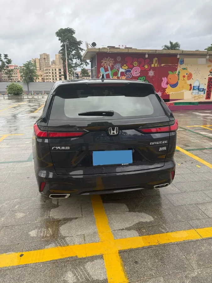 2025 Honda Breeze 1.5T 193HP L4 CVT,autocango,china used car exporter,china ev exporter,chinese used car exporter,chinese used ev exporter