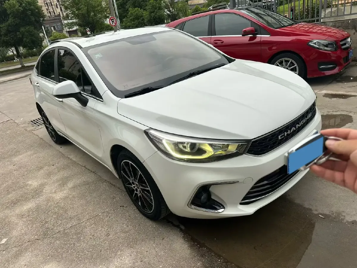 2019 BAIC ChangHe A6 1.5L 113HP L4 5MT,autocango,china used car exporter,china ev exporter,chinese used car exporter,chinese used ev exporter