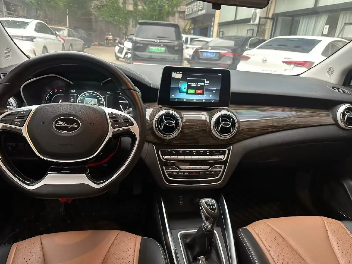2019 BAIC ChangHe A6 1.5L 113HP L4 5MT,autocango,china used car exporter,china ev exporter,chinese used car exporter,chinese used ev exporter