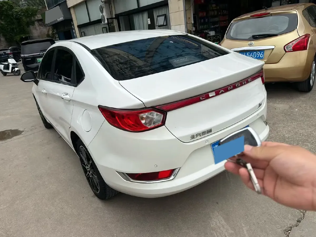 2019 BAIC ChangHe A6 1.5L 113HP L4 5MT,autocango,china used car exporter,china ev exporter,chinese used car exporter,chinese used ev exporter