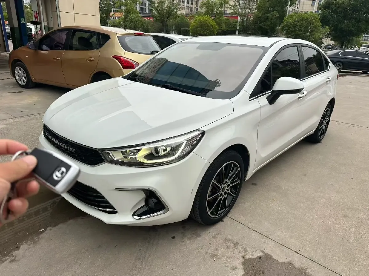 2019 BAIC ChangHe A6 1.5L 113HP L4 5MT,autocango,china used car exporter,china ev exporter,chinese used car exporter,chinese used ev exporter