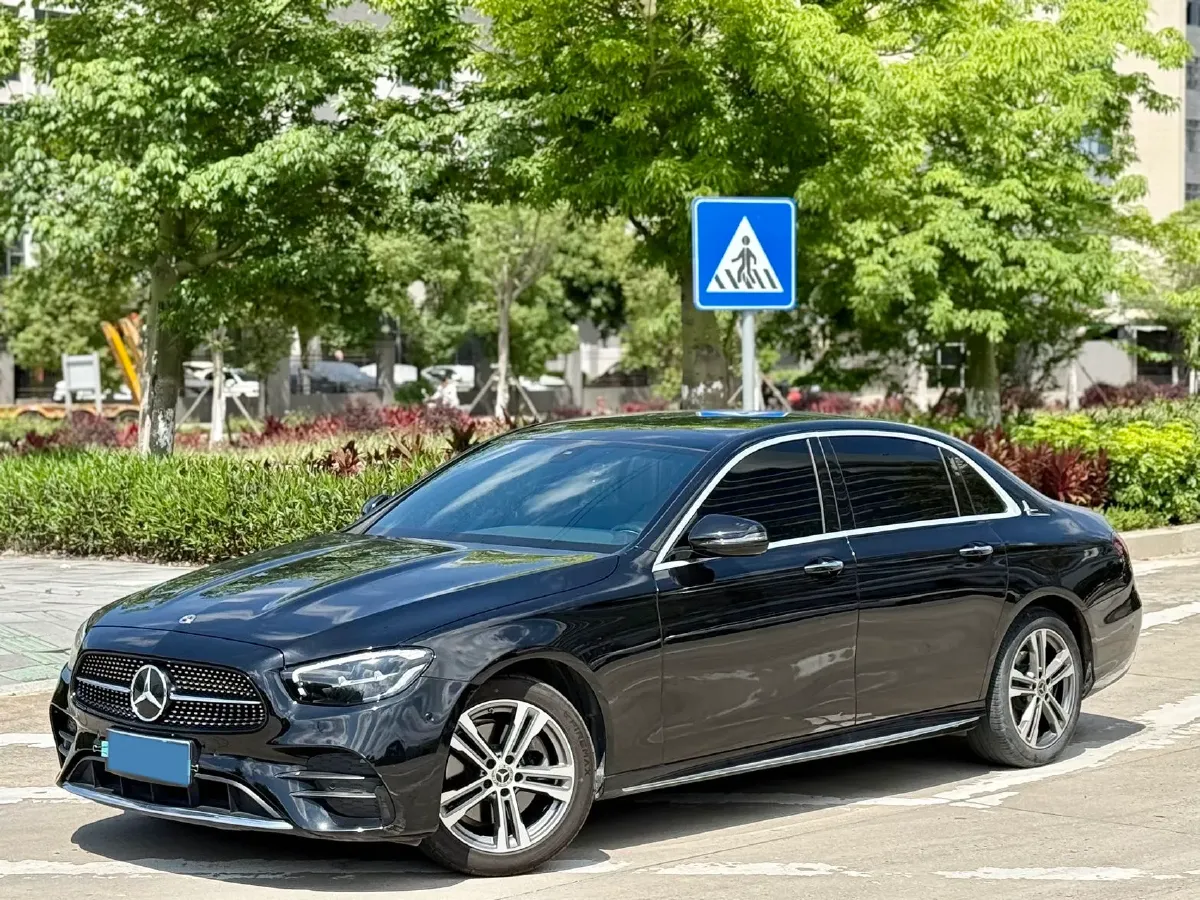 2021 Mercedes-Benz E Class 2.0T 197HP L4 9AT,autocango,china used car exporter,china ev exporter,chinese used car exporter,chinese used ev exporter