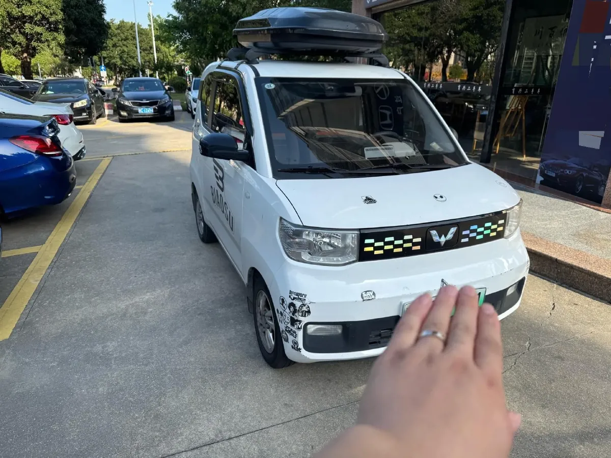 2020 WuLing HongGuang MINI EV BEV 13.8KWH,autocango,china used car exporter,china ev exporter,chinese used car exporter,chinese used ev exporter