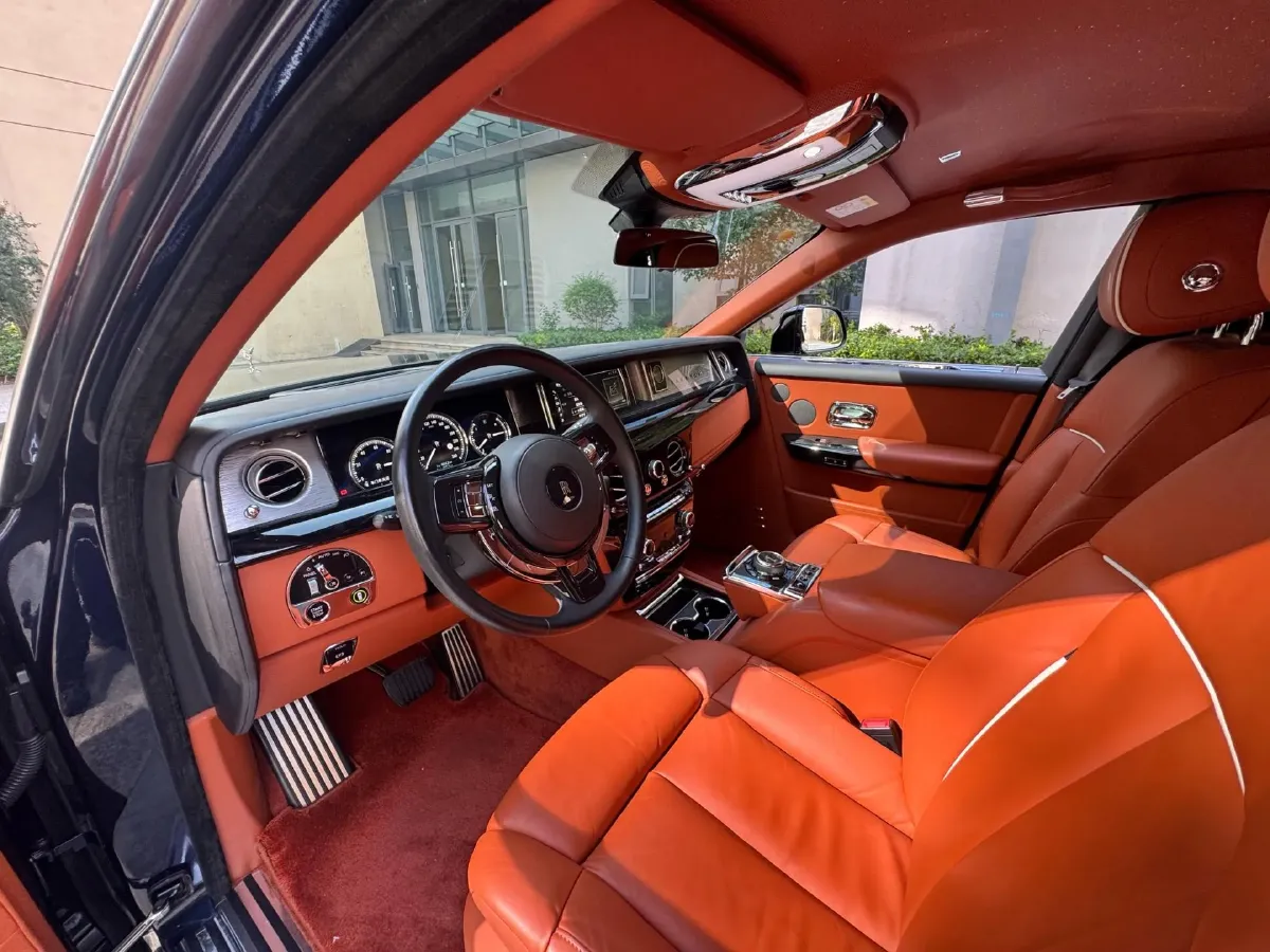 2017 Rolls-Royce Wraith 6.6T 632HP V12 8AT,autocango,china used car exporter,china ev exporter,chinese used car exporter,chinese used ev exporter