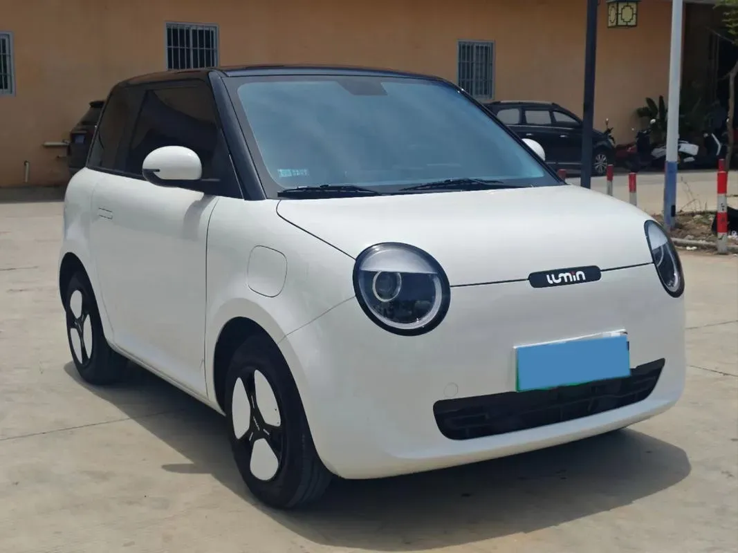 2024 ChangAn QiYuan Lumin BEV 17.65KWH,autocango,china used car exporter,china ev exporter,chinese used car exporter,chinese used ev exporter