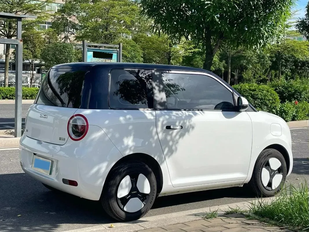 2024 ChangAn QiYuan Lumin BEV 17.65KWH,autocango,china used car exporter,china ev exporter,chinese used car exporter,chinese used ev exporter