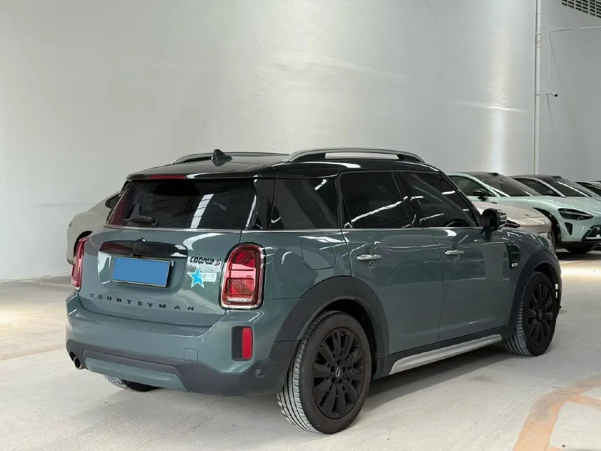 2022 MINI COUNTRYMAN 1.5T 136HP L3 7DCT,autocango,china used car exporter,china ev exporter,chinese used car exporter,chinese used ev exporter