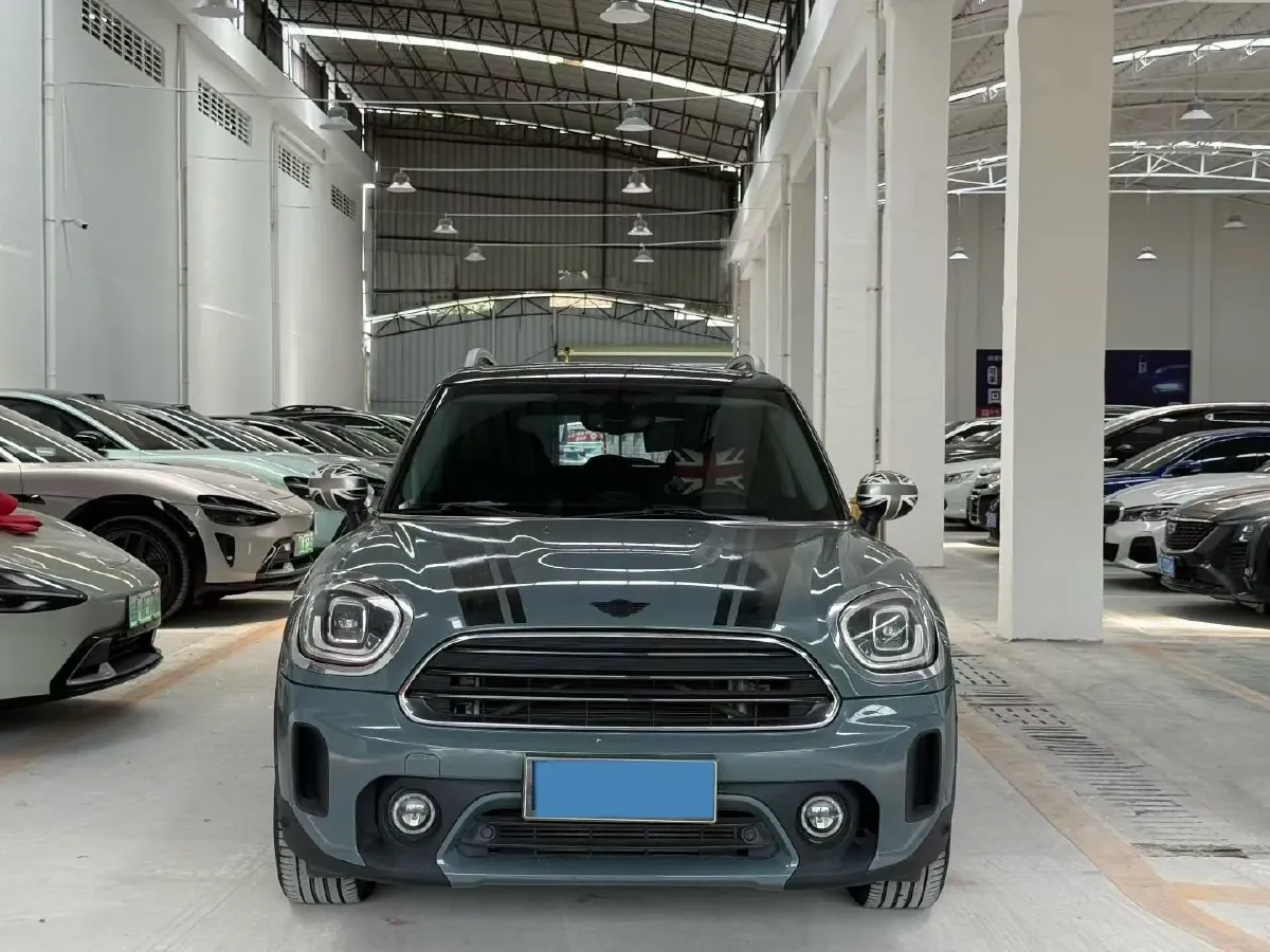 2022 MINI COUNTRYMAN 1.5T 136HP L3 7DCT,autocango,china used car exporter,china ev exporter,chinese used car exporter,chinese used ev exporter