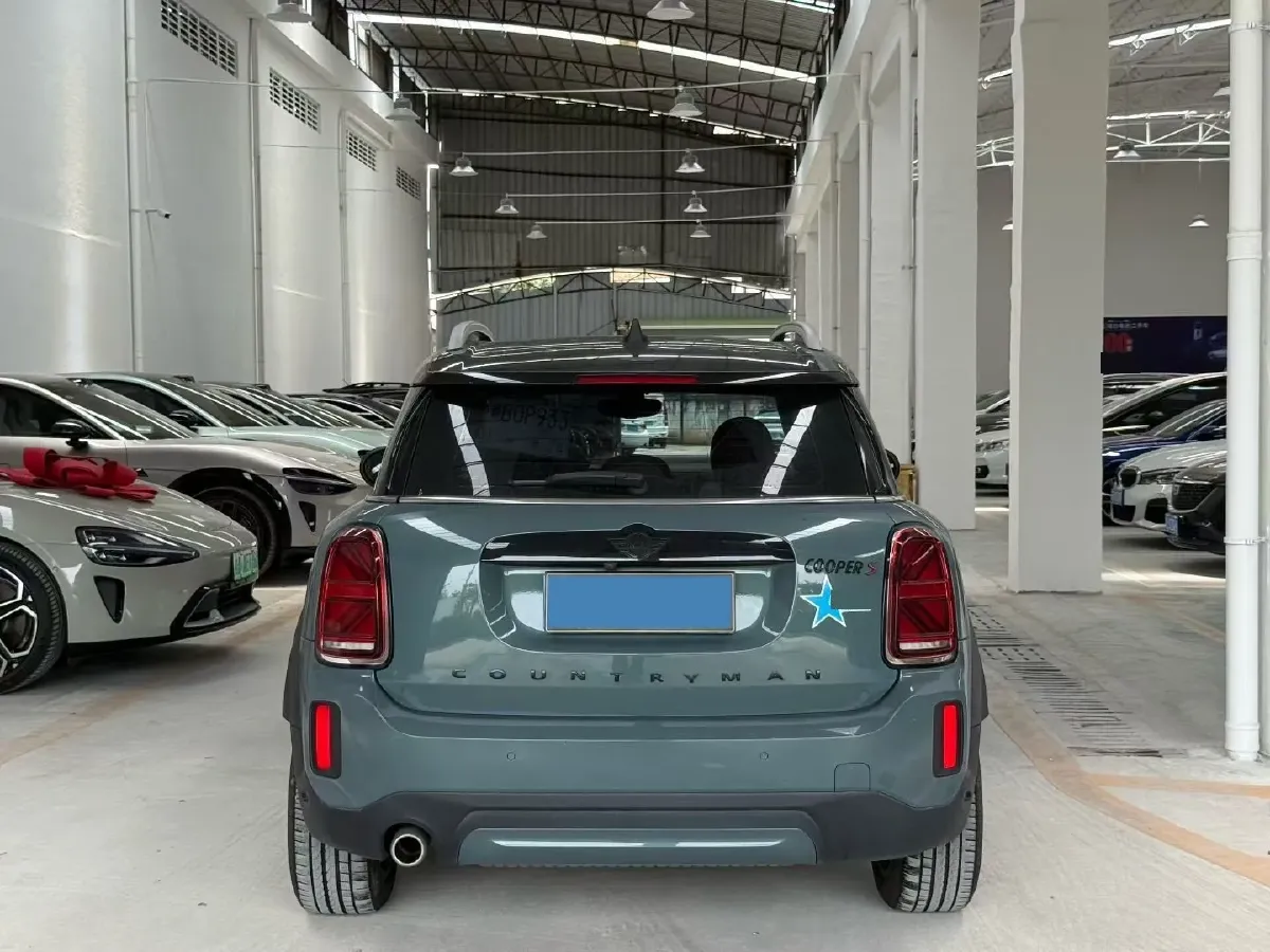 2022 MINI COUNTRYMAN 1.5T 136HP L3 7DCT,autocango,china used car exporter,china ev exporter,chinese used car exporter,chinese used ev exporter