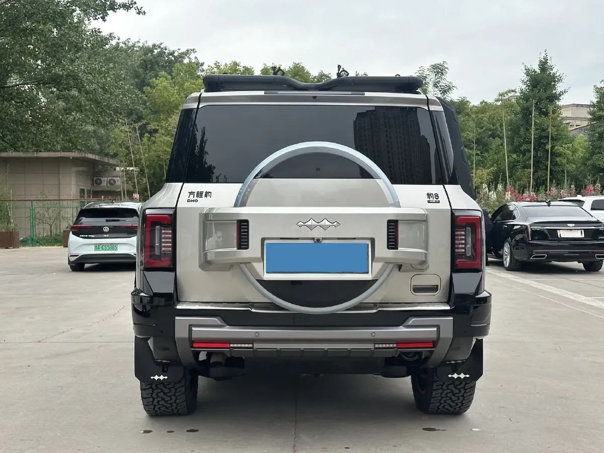 2025 FangChengBao Bao 8 2.0T 245HP L4 E-CVT PHEV 36.8KWH,autocango,china used car exporter,china ev exporter,chinese used car exporter,chinese used ev exporter