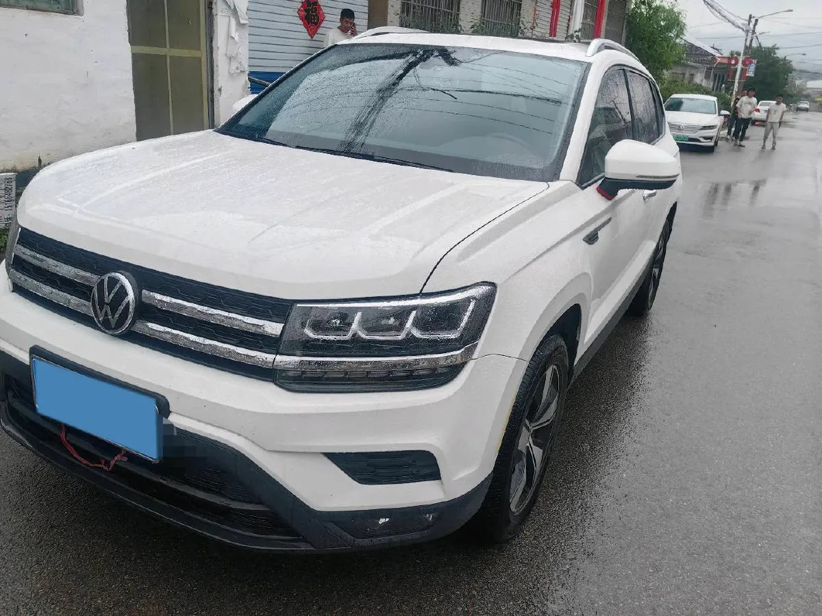 2021 Volkswagen Tharu 1.4T 150HP L4 7DCT,autocango,china used car exporter,china ev exporter,chinese used car exporter,chinese used ev exporter