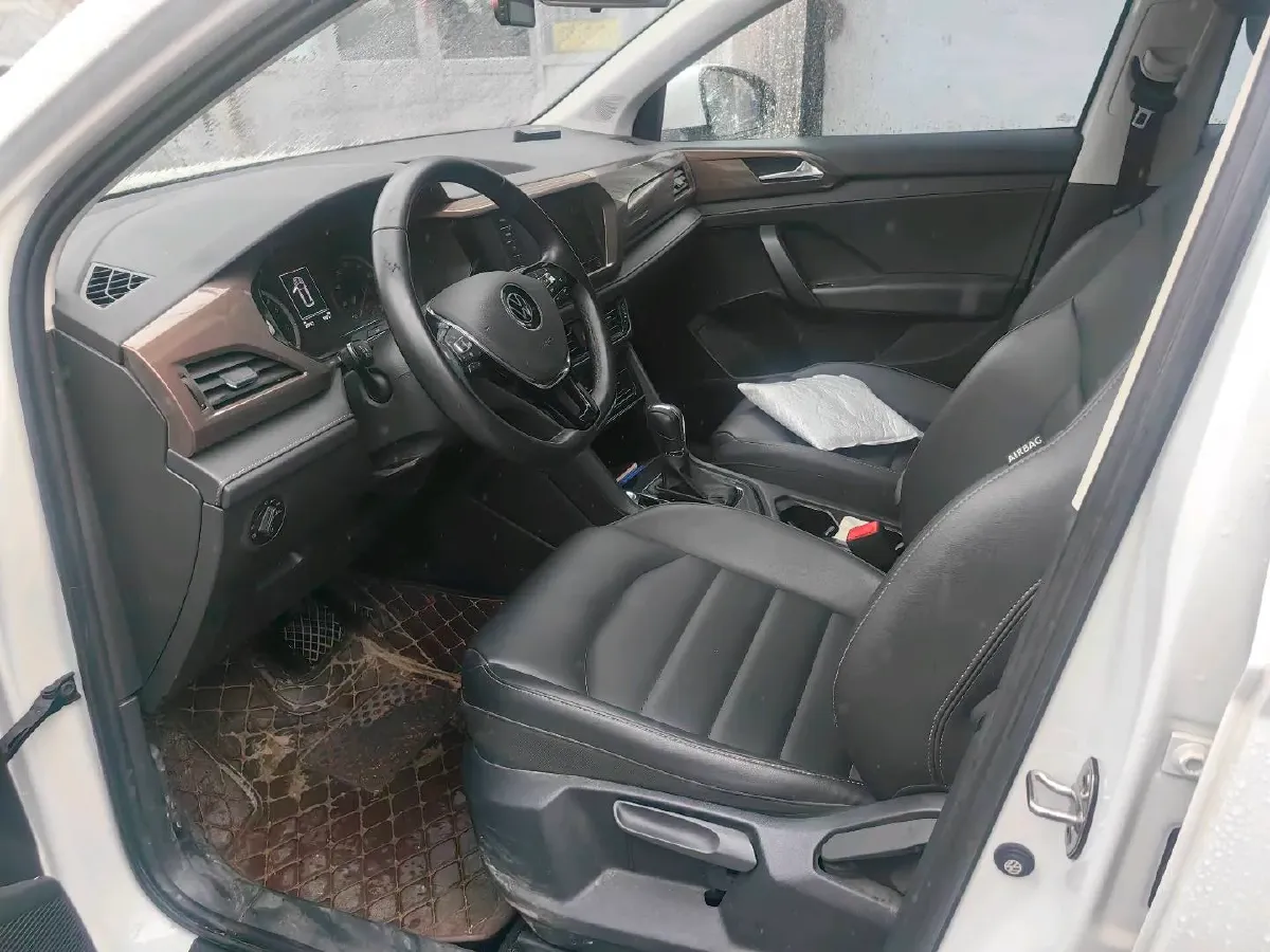 2021 Volkswagen Tharu 1.4T 150HP L4 7DCT,autocango,china used car exporter,china ev exporter,chinese used car exporter,chinese used ev exporter