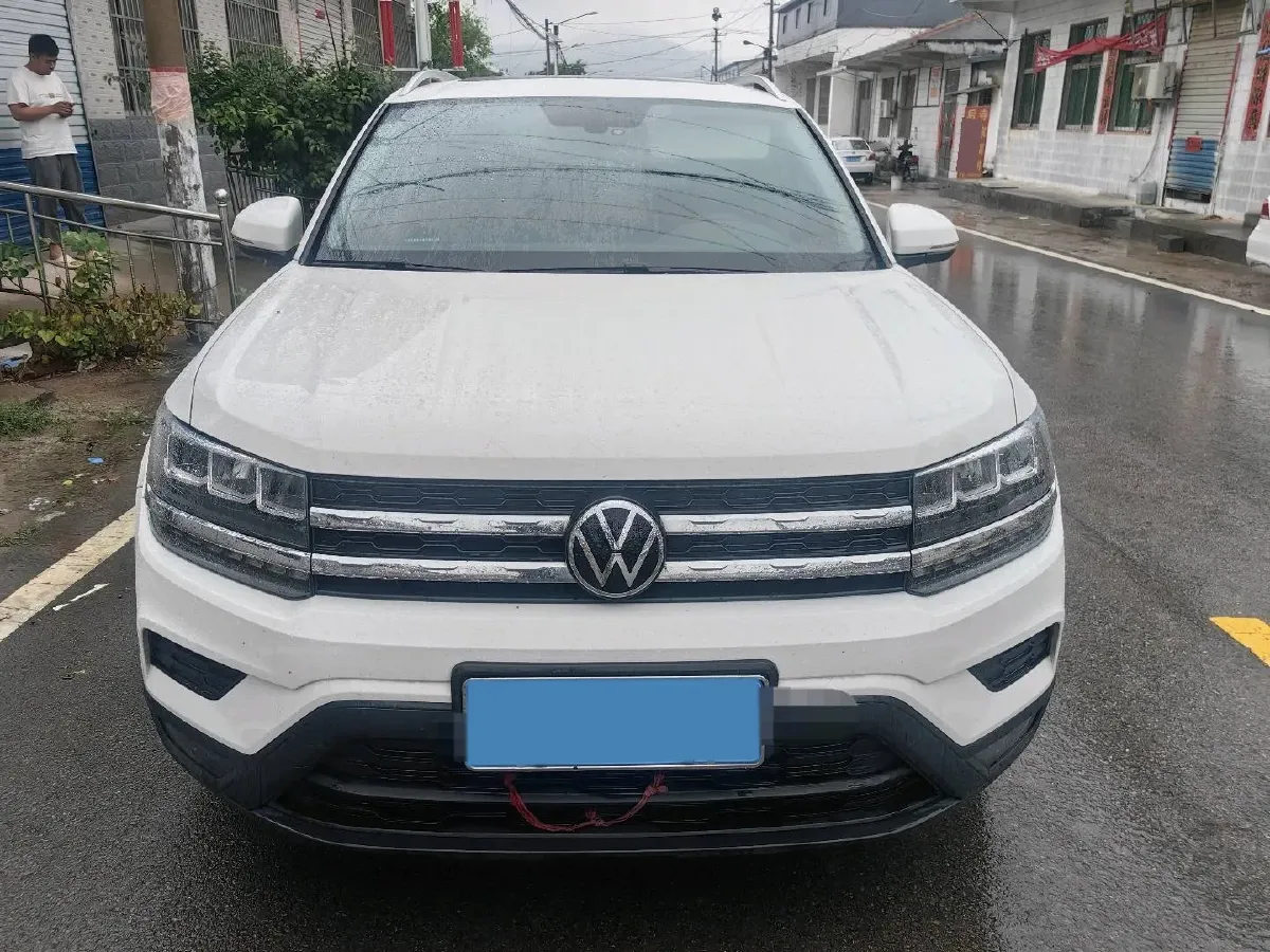 2021 Volkswagen Tharu 1.4T 150HP L4 7DCT,autocango,china used car exporter,china ev exporter,chinese used car exporter,chinese used ev exporter