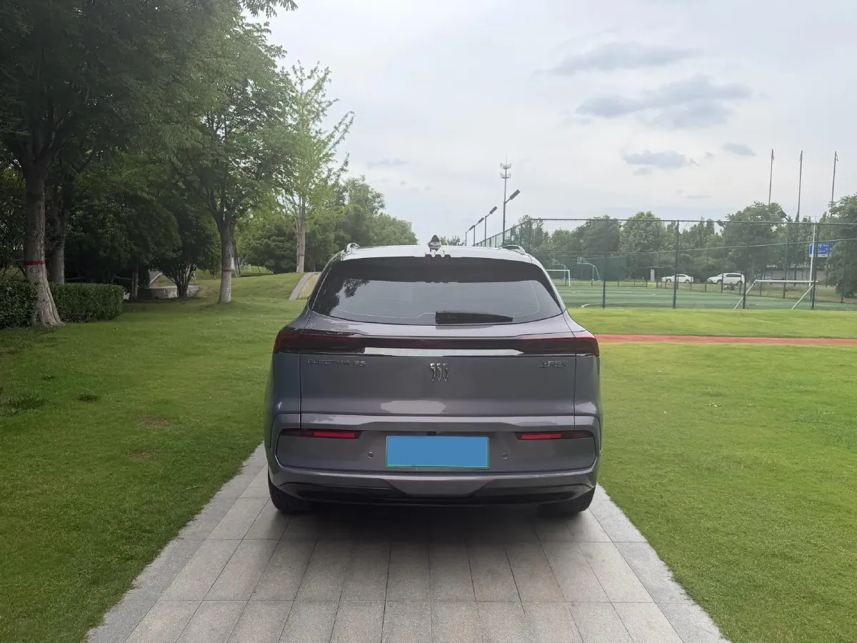 2023 Buick EnvisionPlus 1.5T 211HP L4 9AT,autocango,china used car exporter,china ev exporter,chinese used car exporter,chinese used ev exporter